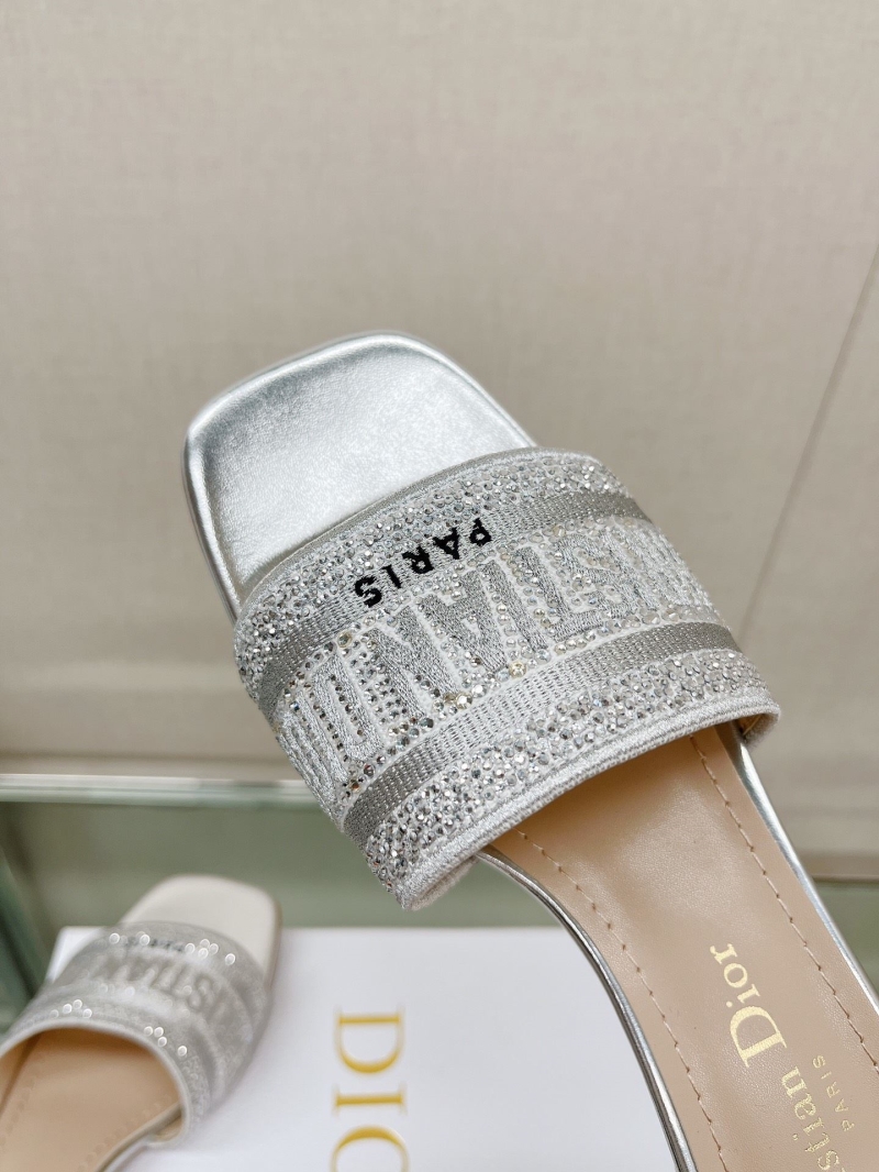 Christian Dior Slippers